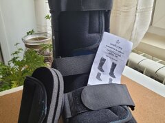 Orteza glezna [gheata ortopedica] Wellcare noua (45-47)